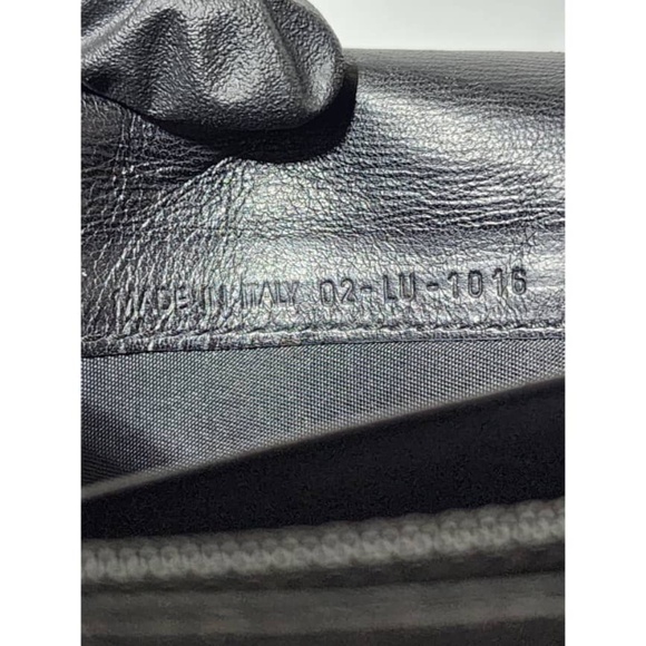 Authentic Dior Oblique Monogram Canvas Continental Wallet - Picture 7 of 13